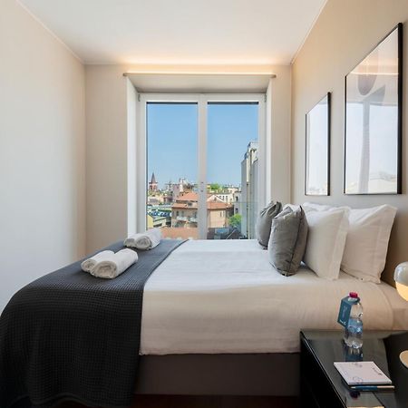Sweett - Luxury Velasca Milánó Kültér fotó