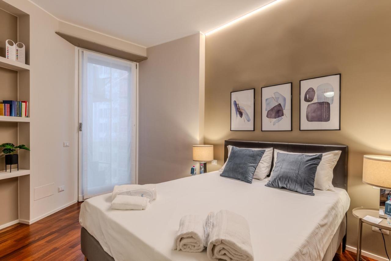 Sweett - Luxury Velasca Milánó Kültér fotó