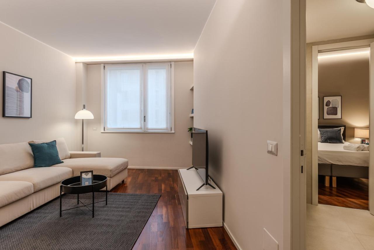 Sweett - Luxury Velasca Milánó Kültér fotó
