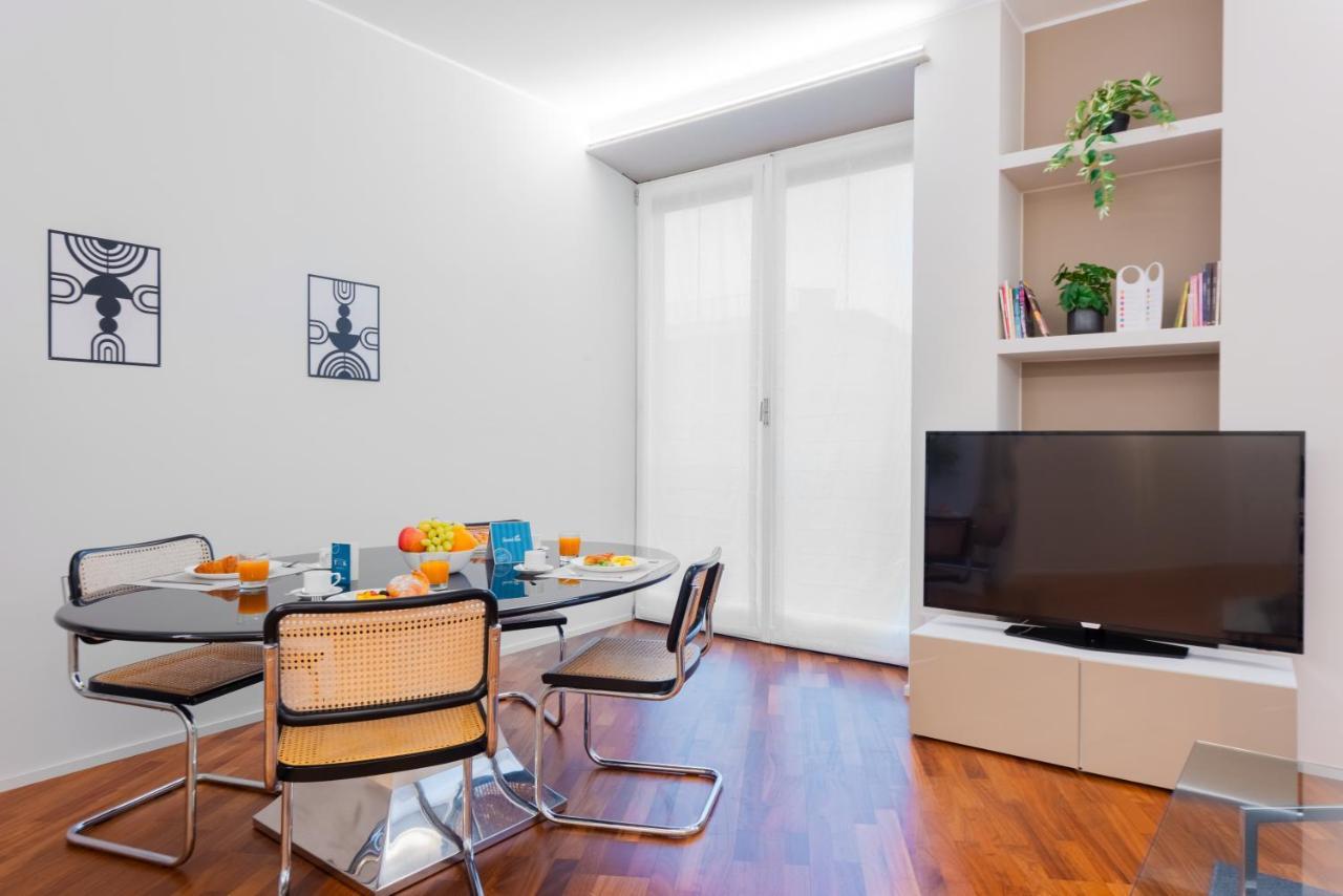 Sweett - Luxury Velasca Milánó Kültér fotó