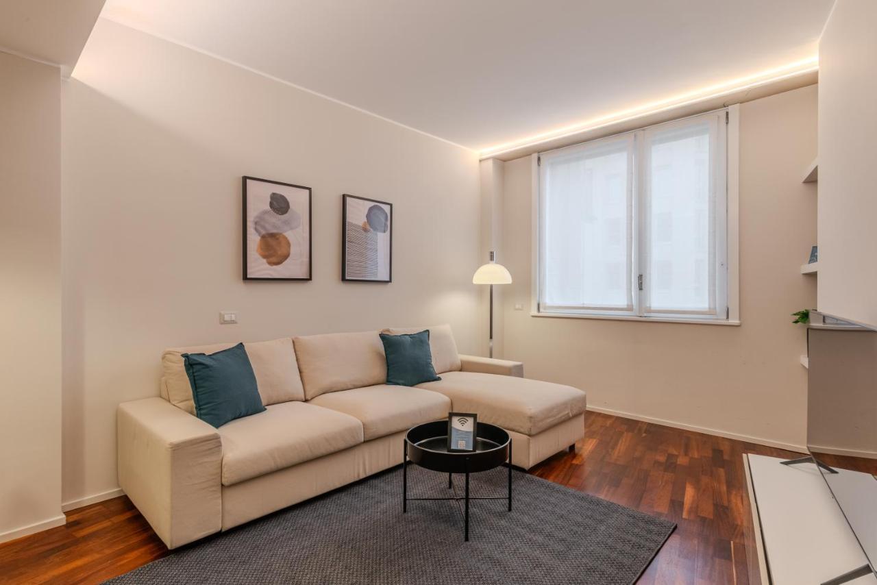 Sweett - Luxury Velasca Milánó Kültér fotó