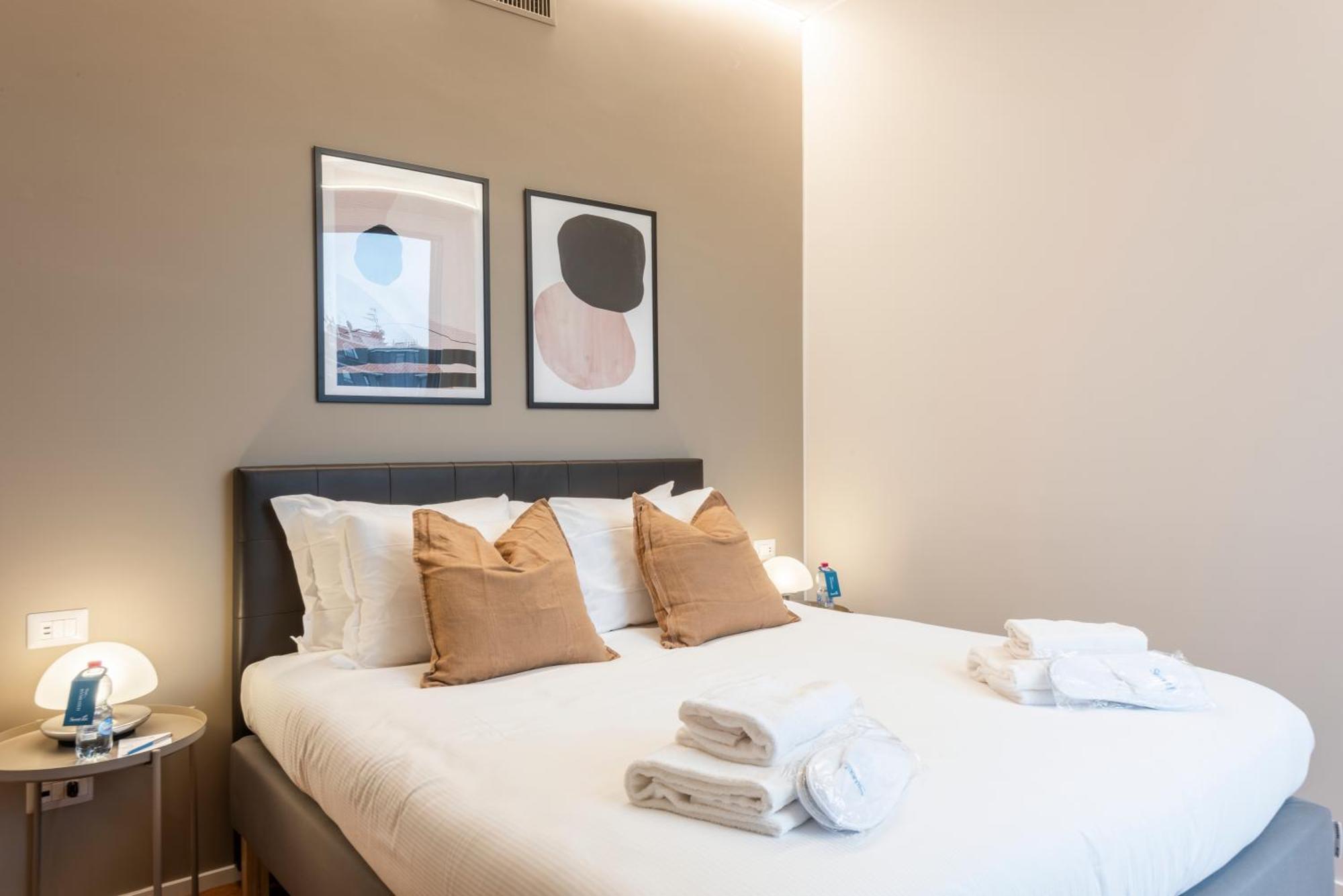 Sweett - Luxury Velasca Milánó Kültér fotó