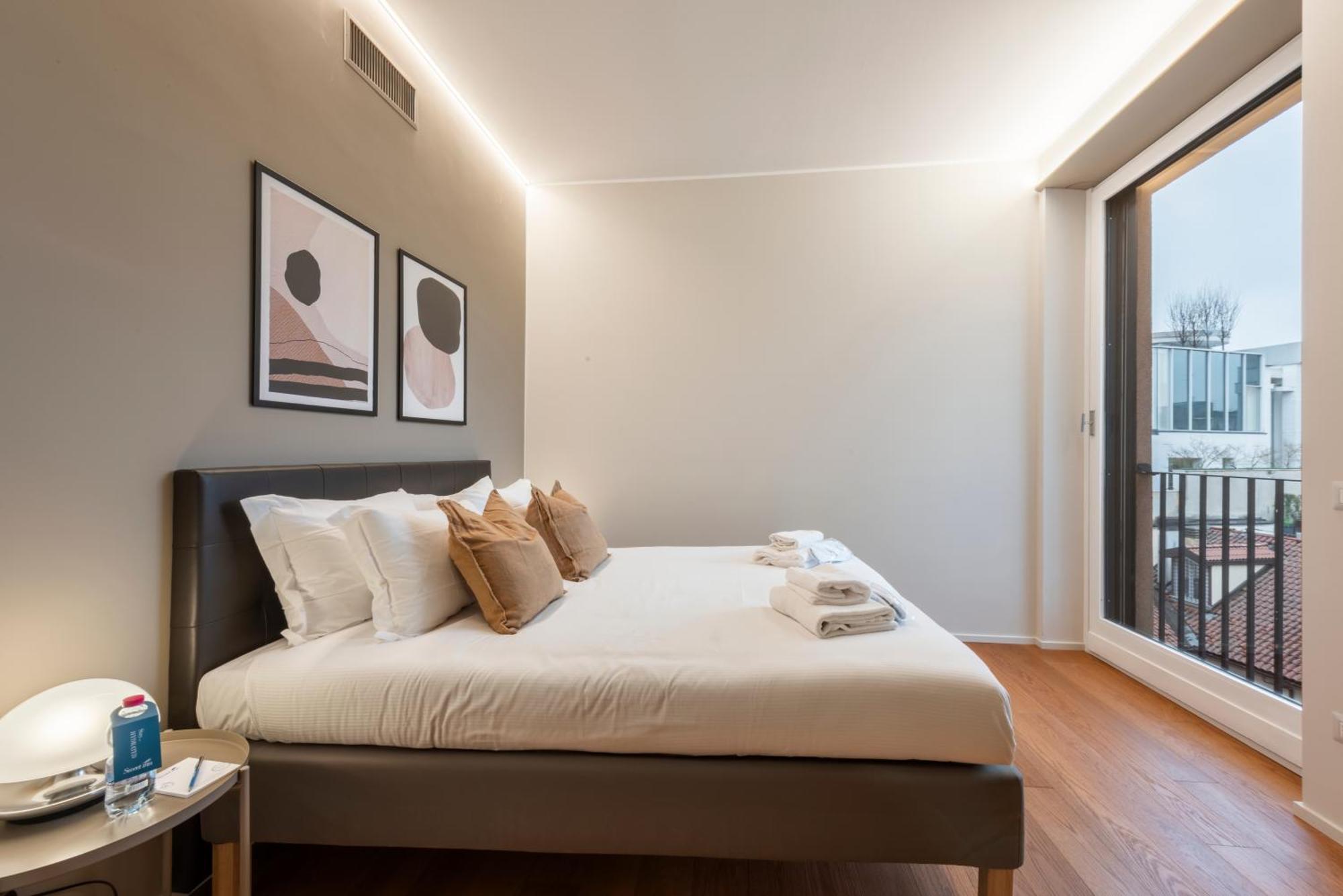 Sweett - Luxury Velasca Milánó Kültér fotó