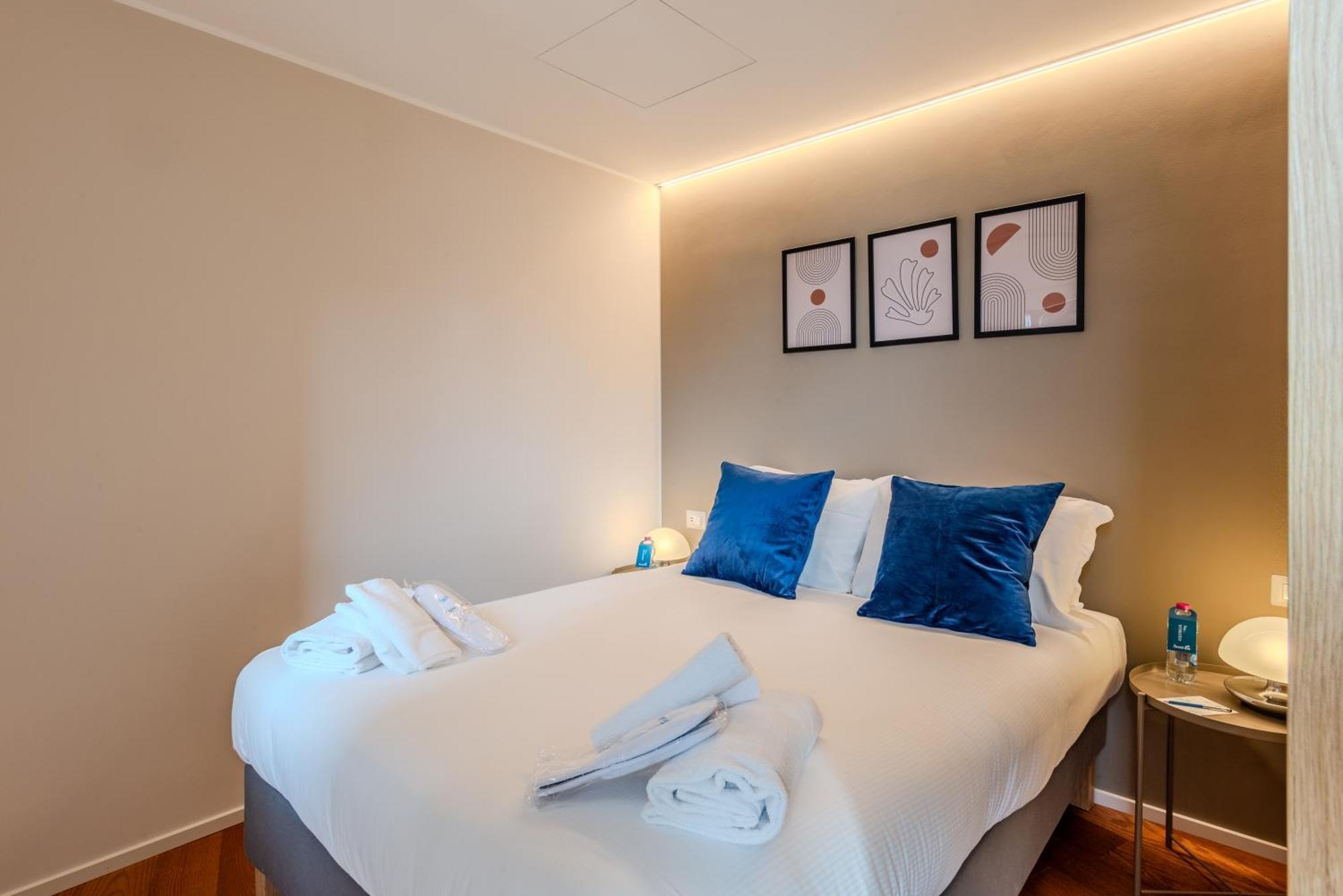 Sweett - Luxury Velasca Milánó Kültér fotó