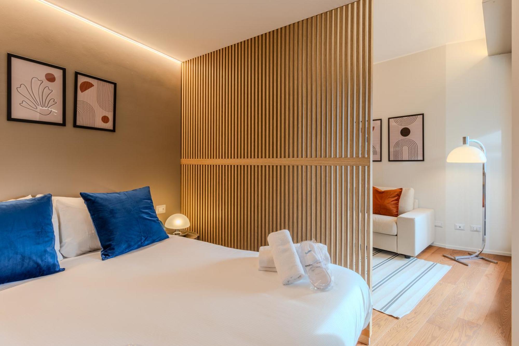 Sweett - Luxury Velasca Milánó Kültér fotó