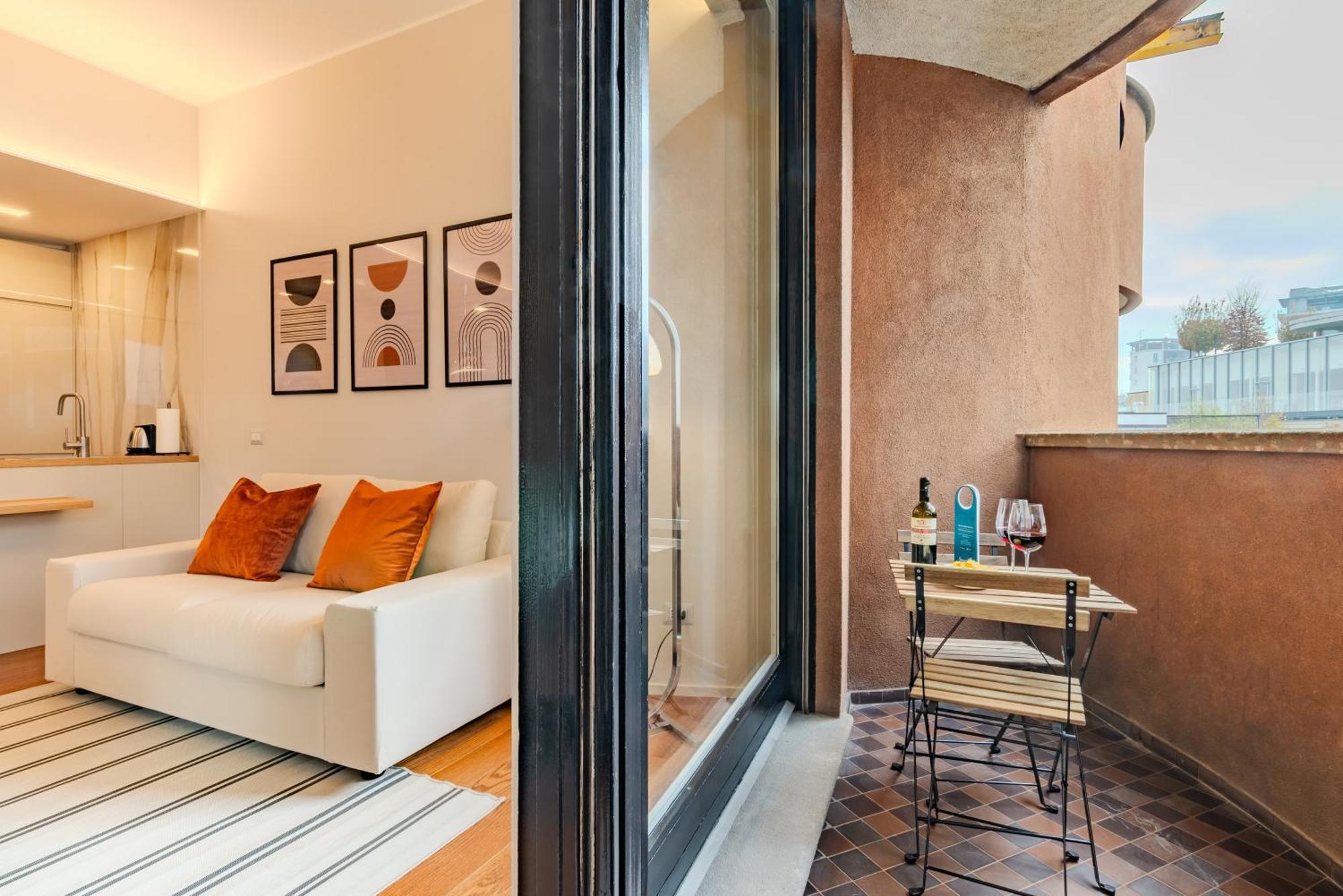 Sweett - Luxury Velasca Milánó Kültér fotó
