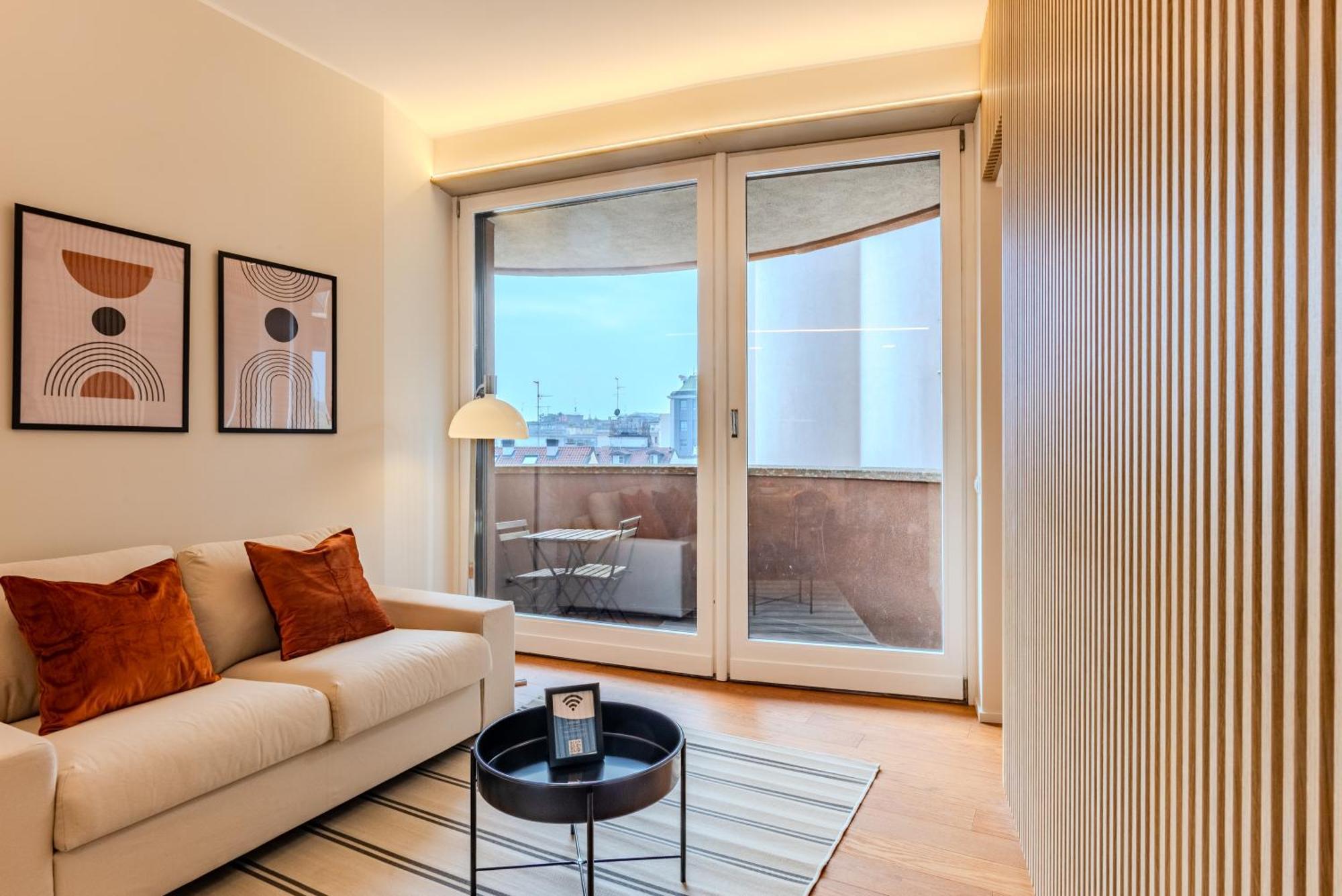 Sweett - Luxury Velasca Milánó Kültér fotó