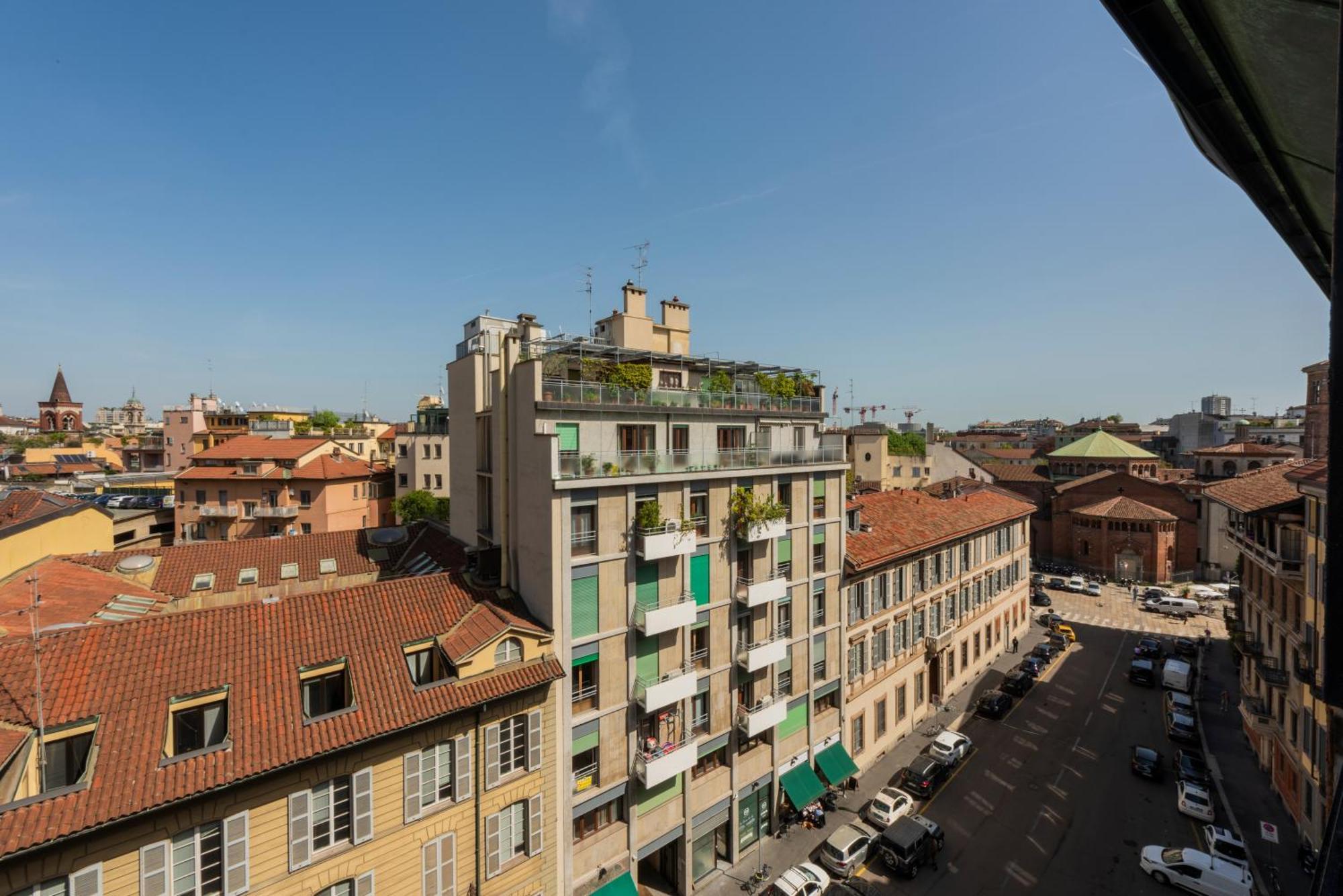 Sweett - Luxury Velasca Milánó Kültér fotó