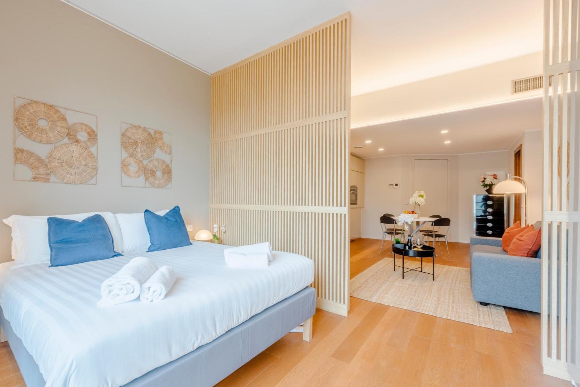 Sweett - Luxury Velasca Milánó Kültér fotó