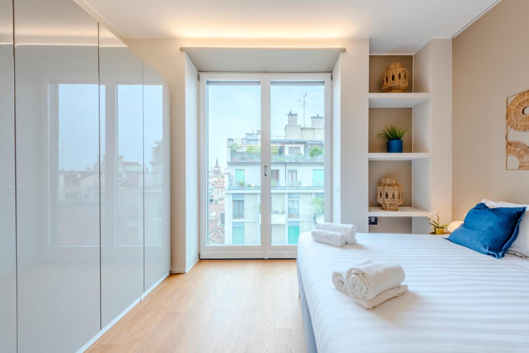 Sweett - Luxury Velasca Milánó Kültér fotó