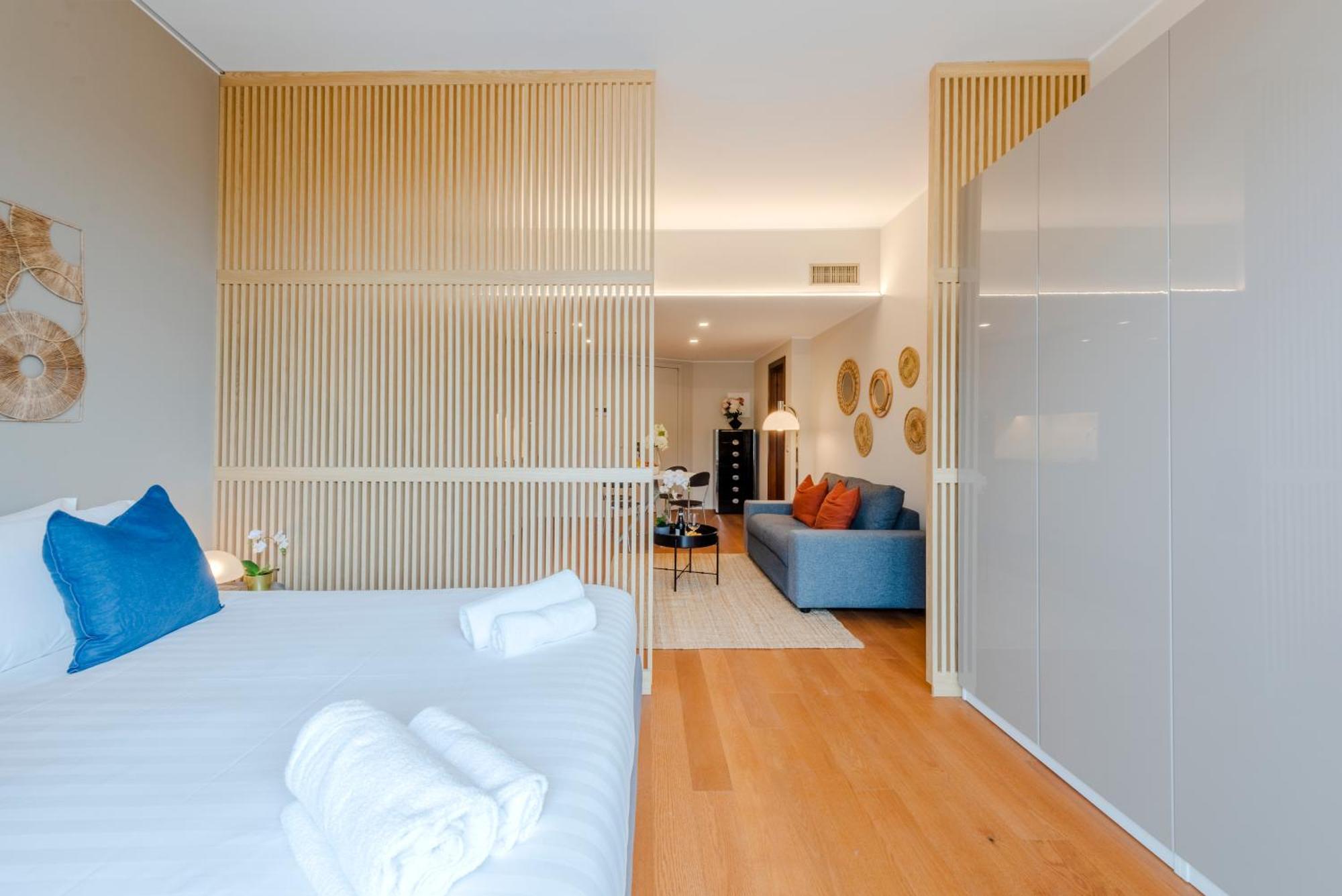 Sweett - Luxury Velasca Milánó Kültér fotó