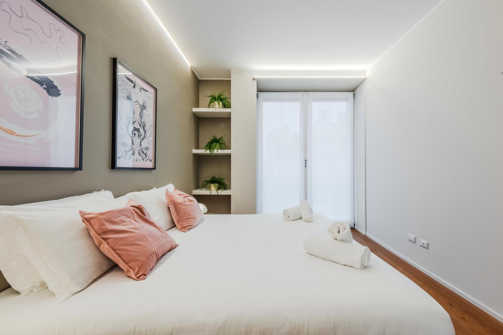 Sweett - Luxury Velasca Milánó Szoba fotó