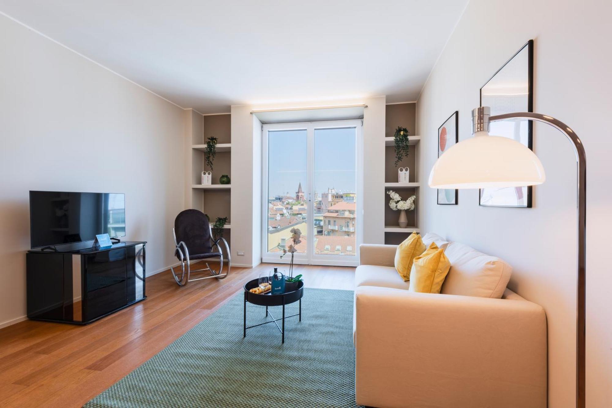 Sweett - Luxury Velasca Milánó Kültér fotó
