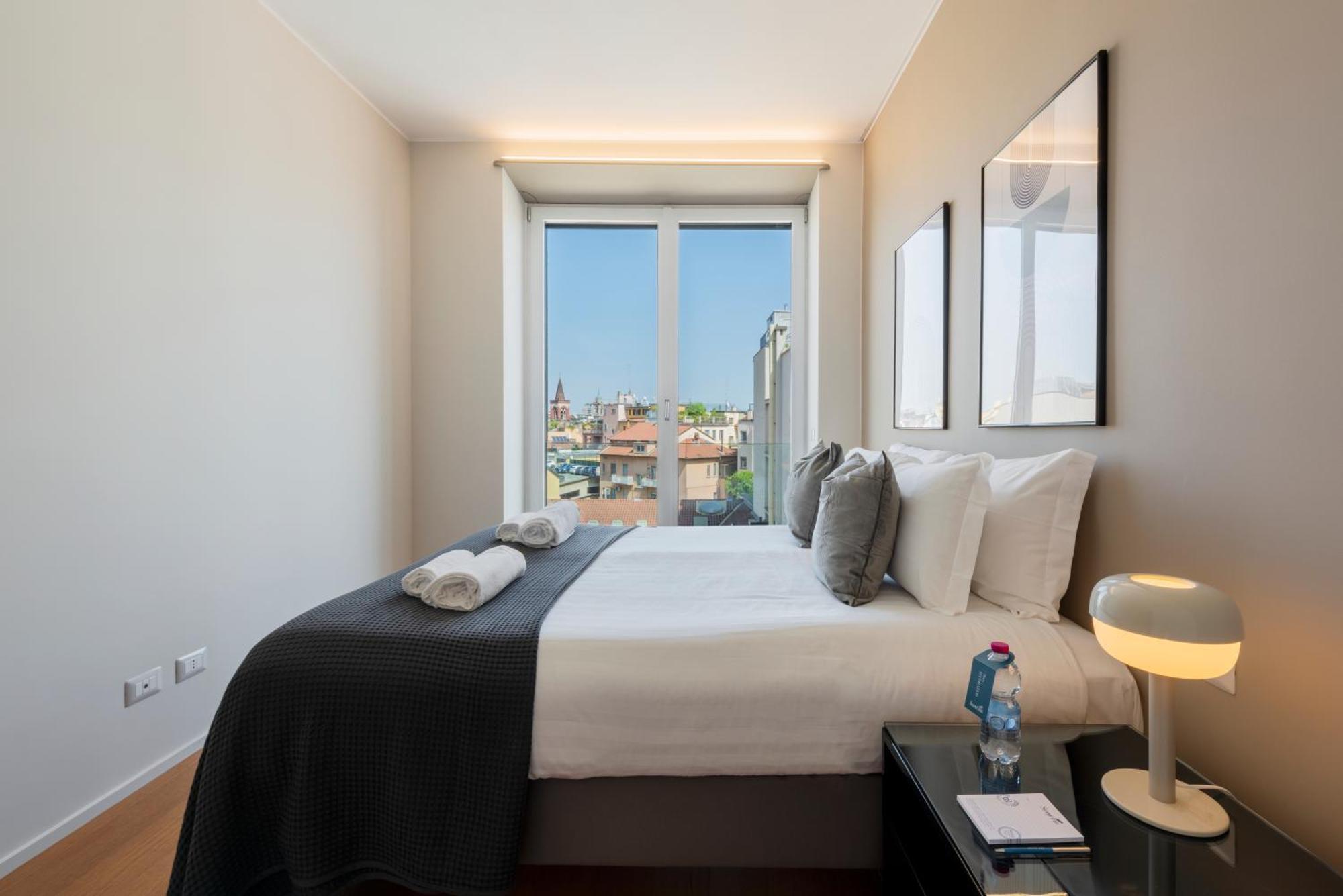 Sweett - Luxury Velasca Milánó Kültér fotó