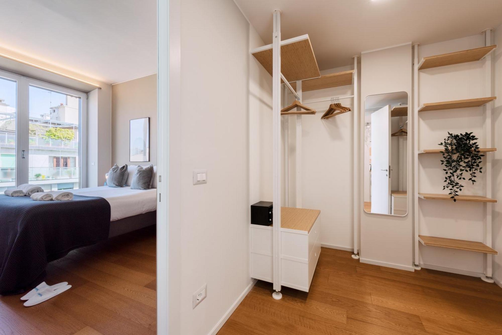 Sweett - Luxury Velasca Milánó Szoba fotó